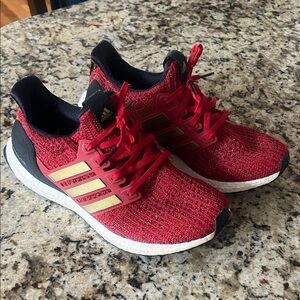 Adidas Ultraboost Game of Thrones athletic shoes